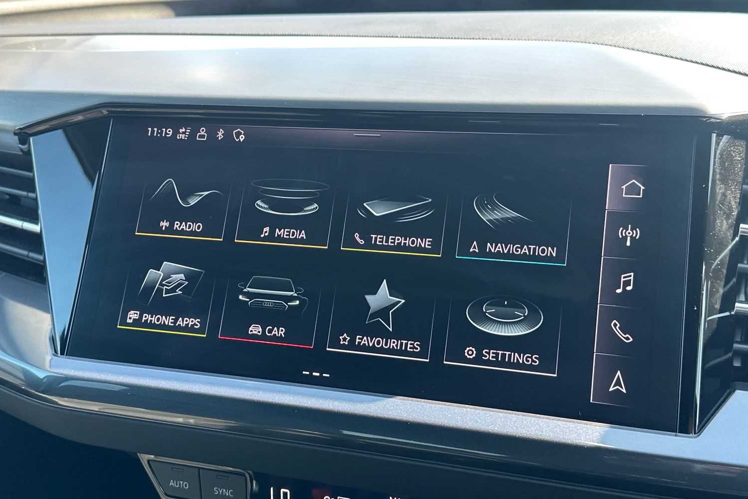 Used Audi Q4 e-tron for sale - 76447576: Photo 14