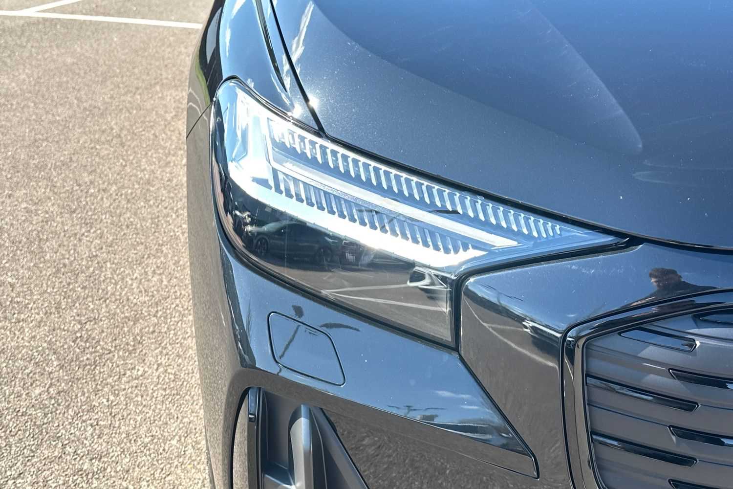 Used Audi Q4 e-tron for sale - 76447576: Photo 18