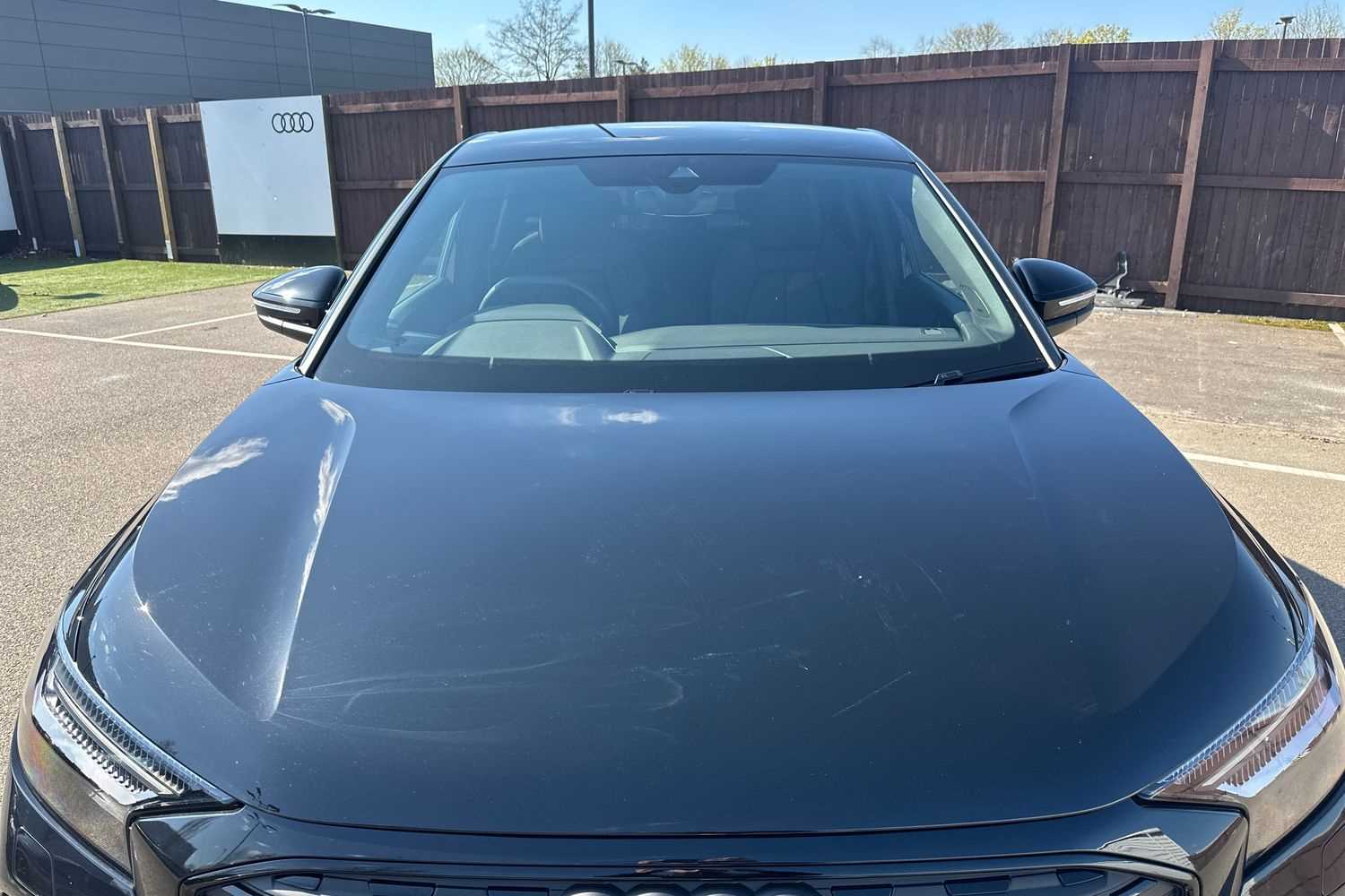 Used Audi Q4 e-tron for sale - 76447576: Photo 23