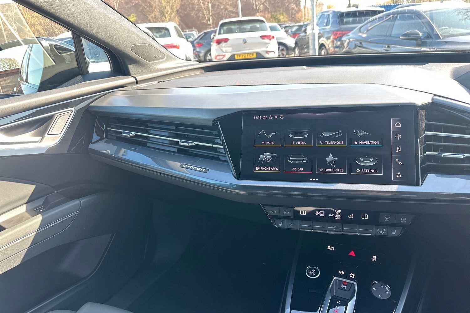 Used Audi Q4 e-tron for sale - 76447576: Photo 26