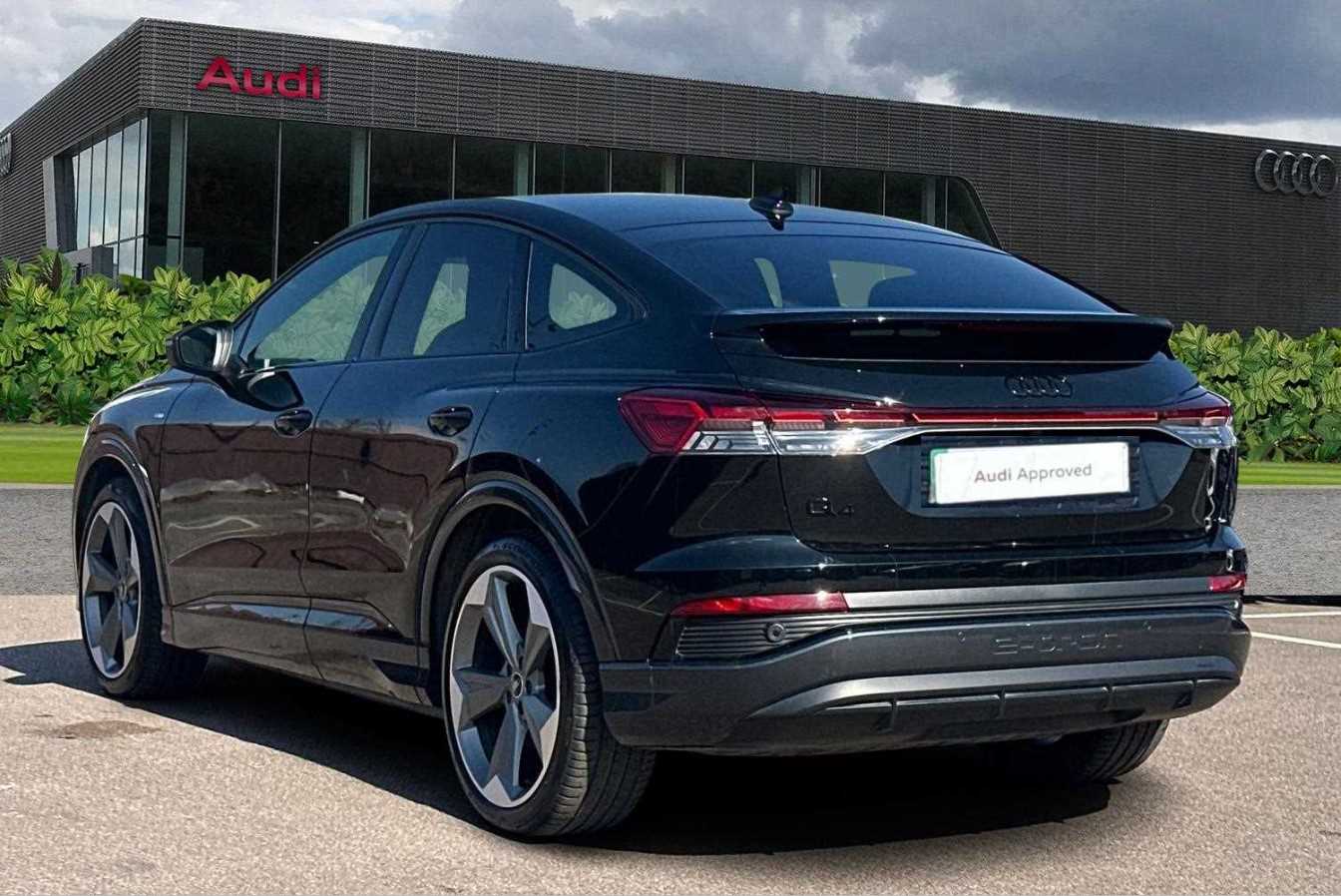 Used Audi Q4 e-tron for sale - 76447576: Photo 3