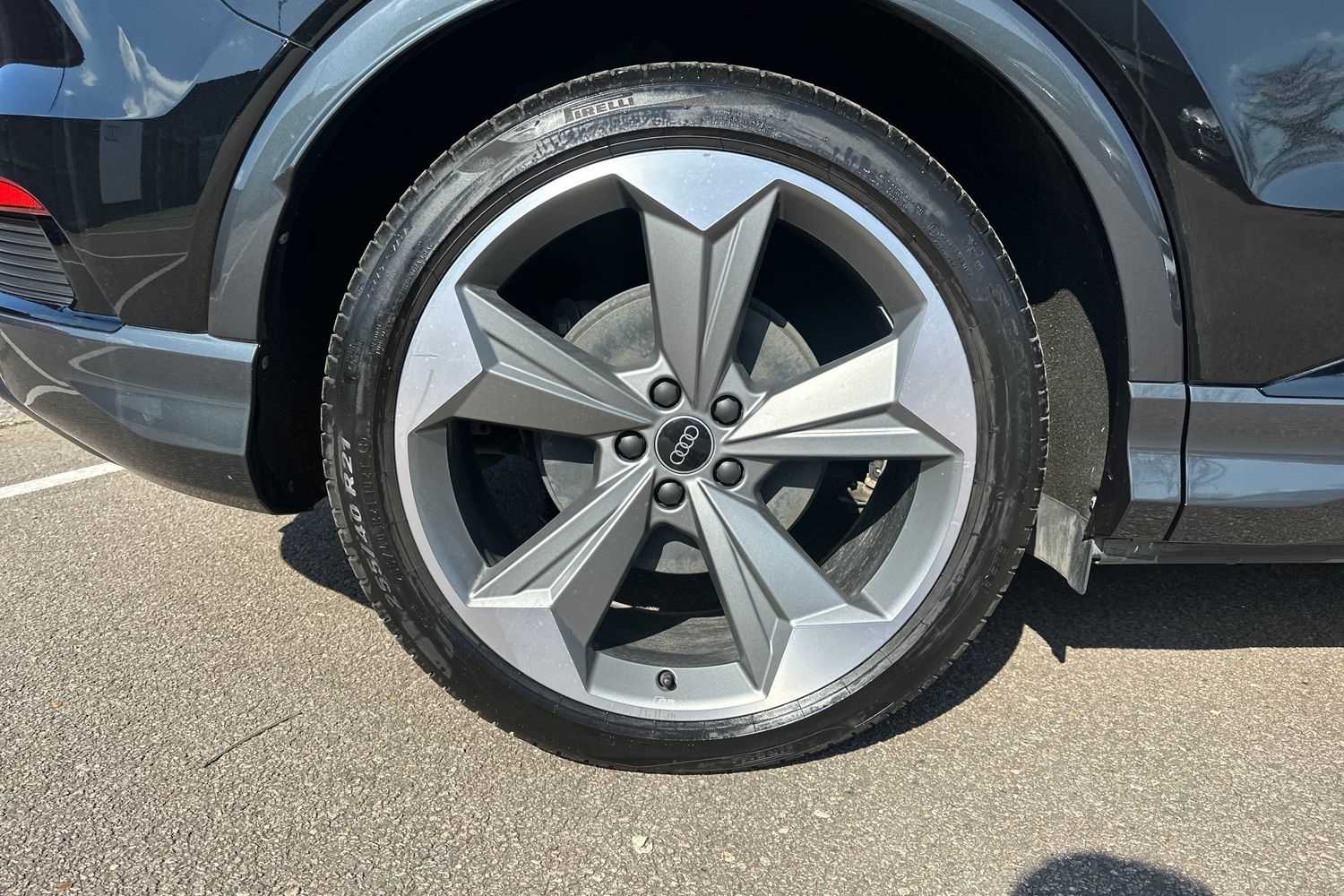 Used Audi Q4 e-tron for sale - 76447576: Photo 5