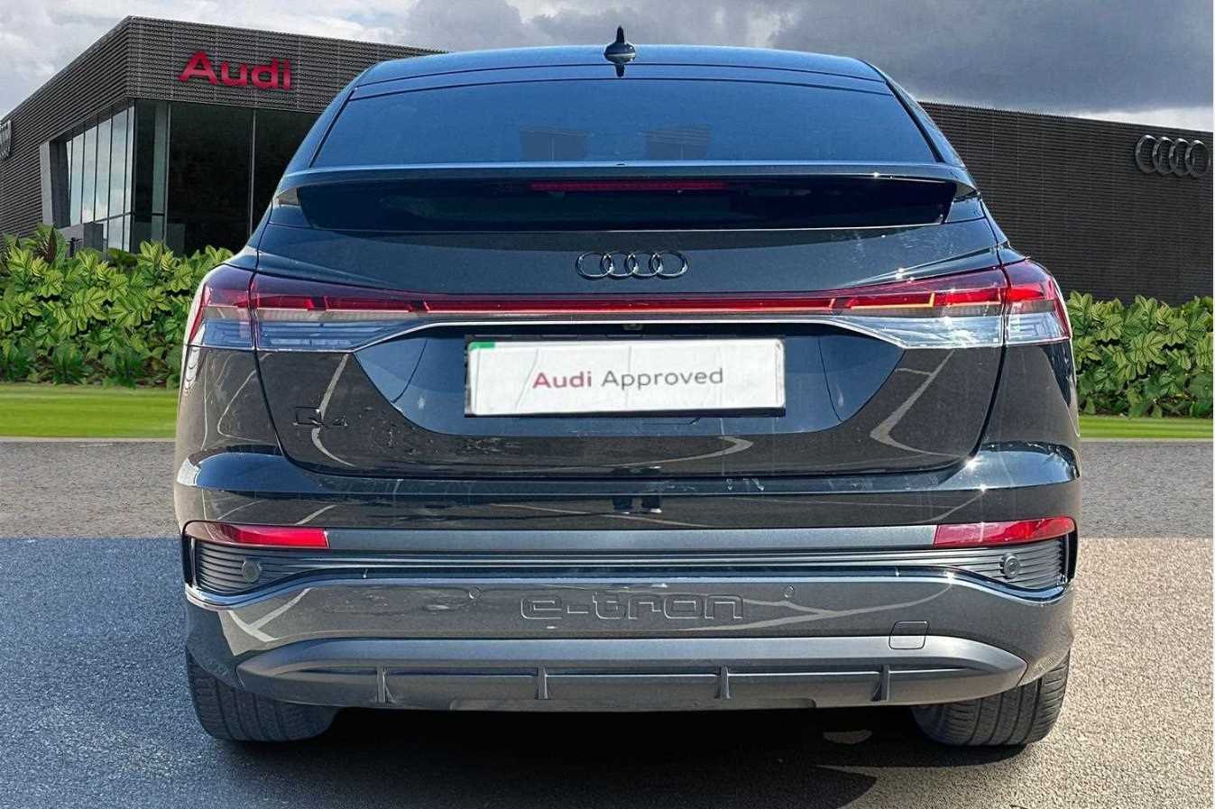 Used Audi Q4 e-tron for sale - 76447576: Photo 7