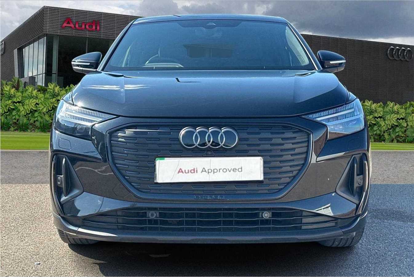 Used Audi Q4 e-tron for sale - 76447576: Photo 8