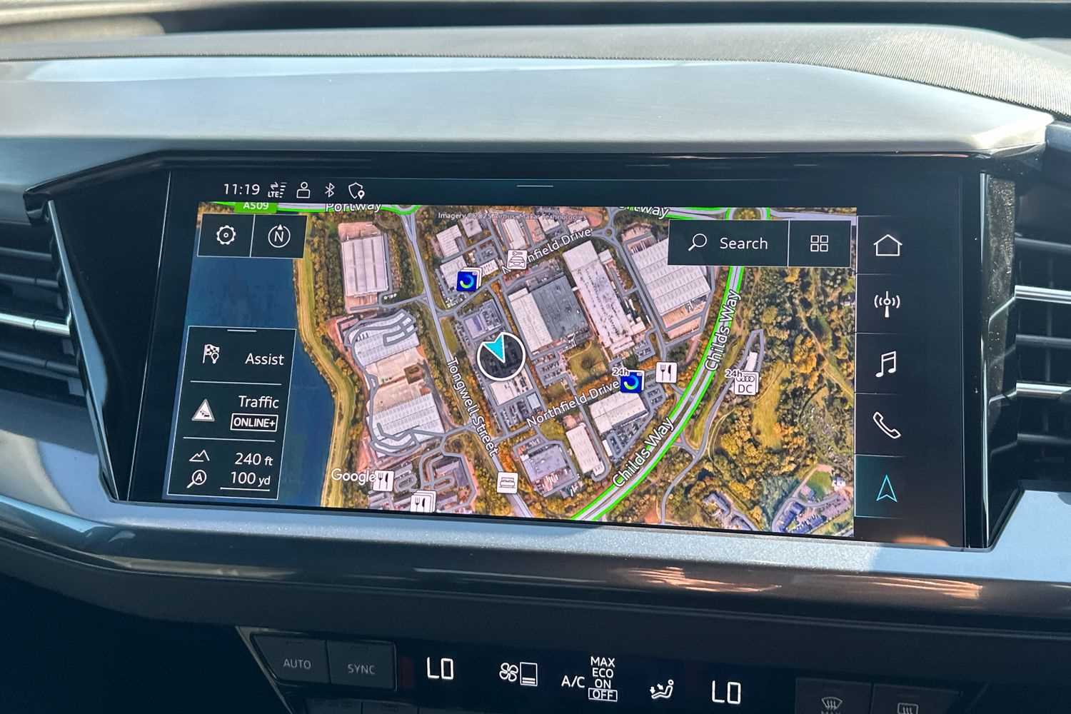 Used Audi Q4 e-tron for sale - 76447576: Photo 9