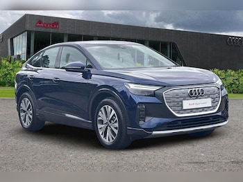 Audi - Q4 e-tron
