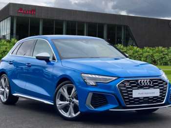 2023 - S3 TFSI Quattro 5dr S Tronic