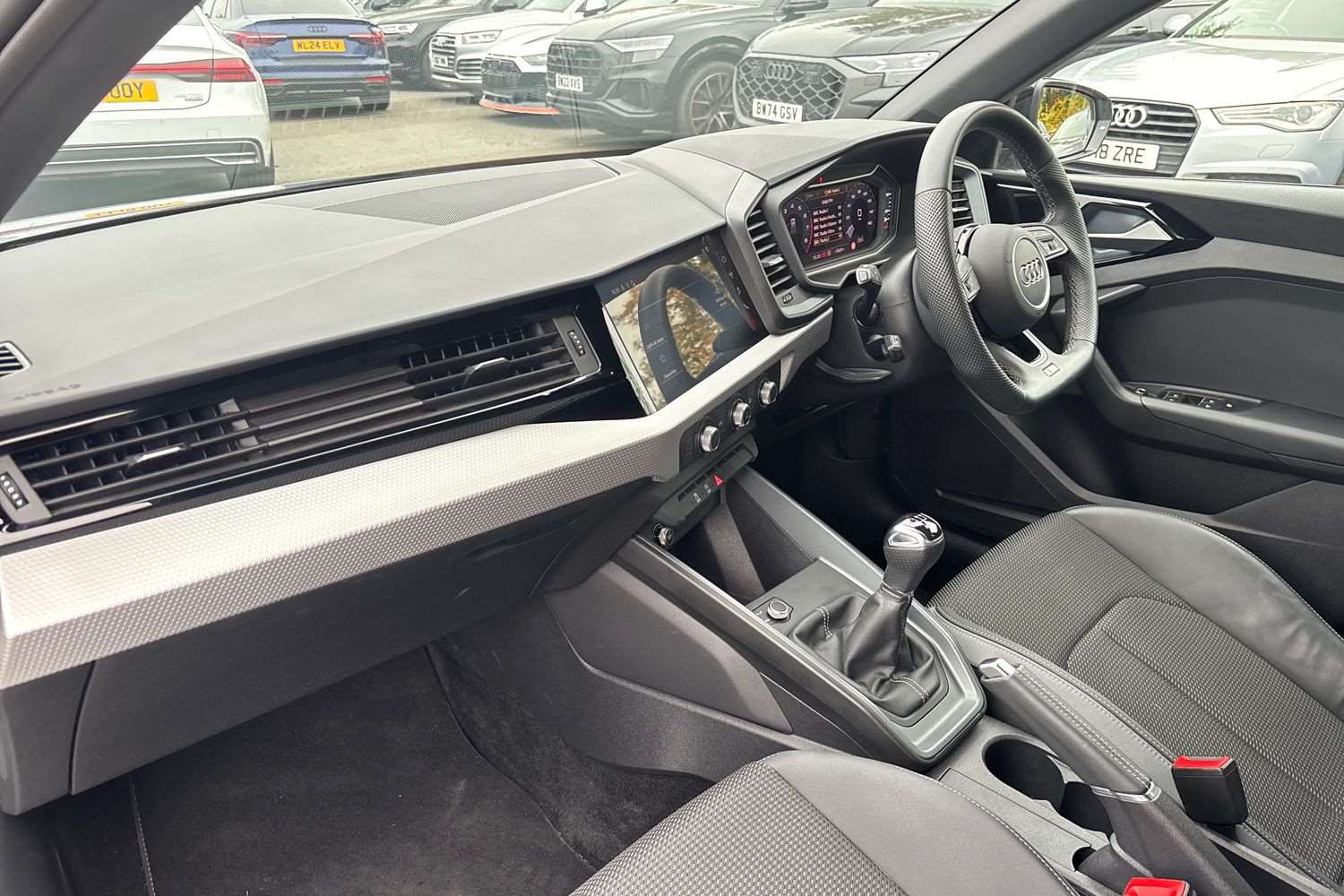 Used Audi A1 2024 for sale - 76249032: Photo 2