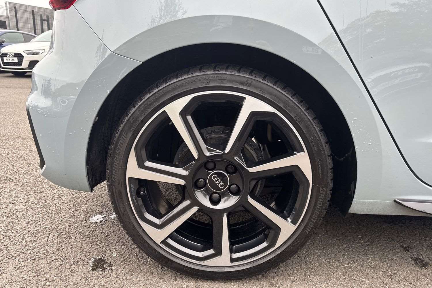 Used Audi A1 2024 for sale - 76249032: Photo 9