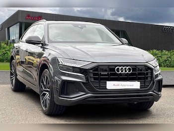 2022 - 55 TFSI Quattro Black Edition 5dr Tiptronic