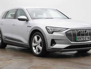 2020 - 230kW 50 Quattro 71kWh Technik 5dr Auto