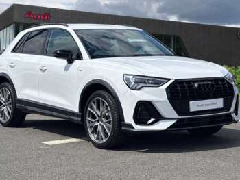 2024 - 35 TFSI Black Edition 5dr S Tronic [20" Alloy]