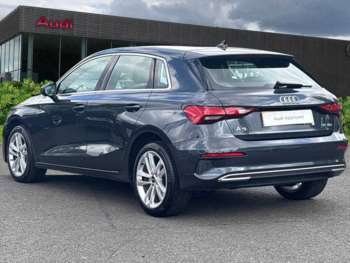 Used Audi A3 2023 for sale - 74716782: Photo