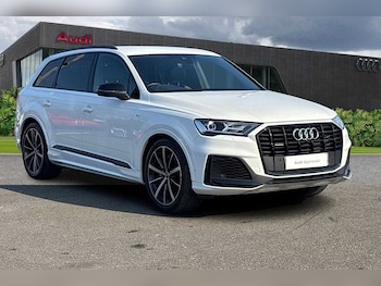55 TFSI Quattro Black Edition 5dr Tiptronic