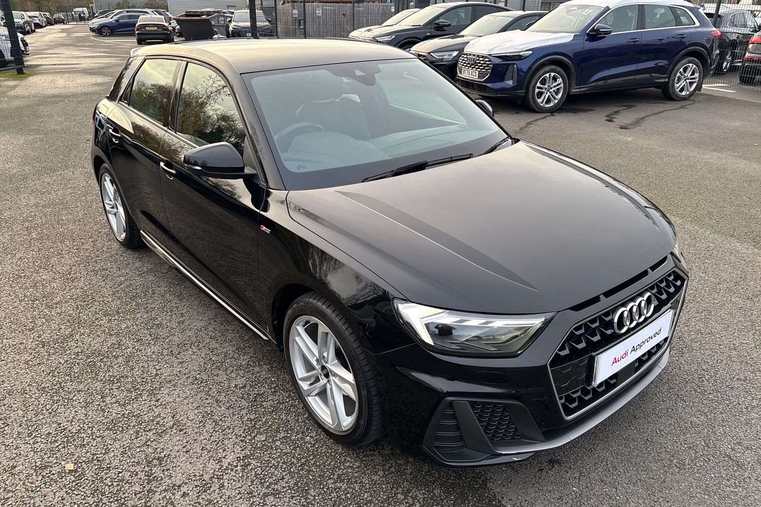 Used Audi A1 2023 for sale - 76789450: Photo 33