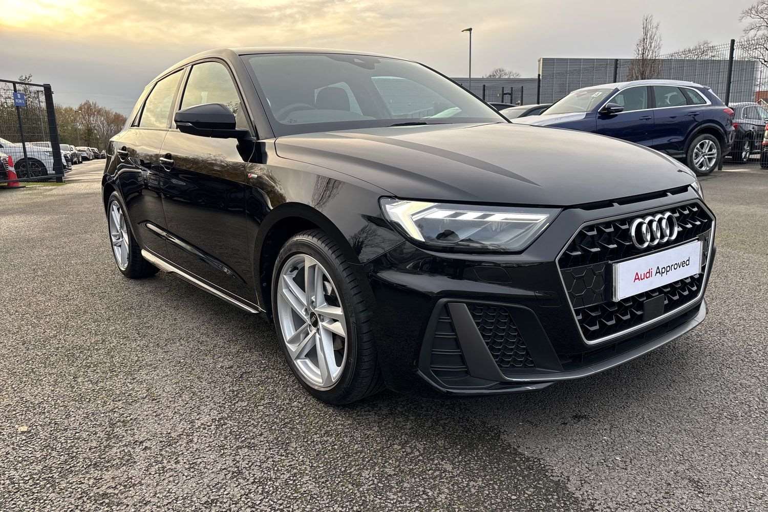 Used Audi A1 2023 for sale - 76789450: Photo 34