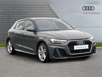 2020 - 35 TFSI S Line 5dr S Tronic