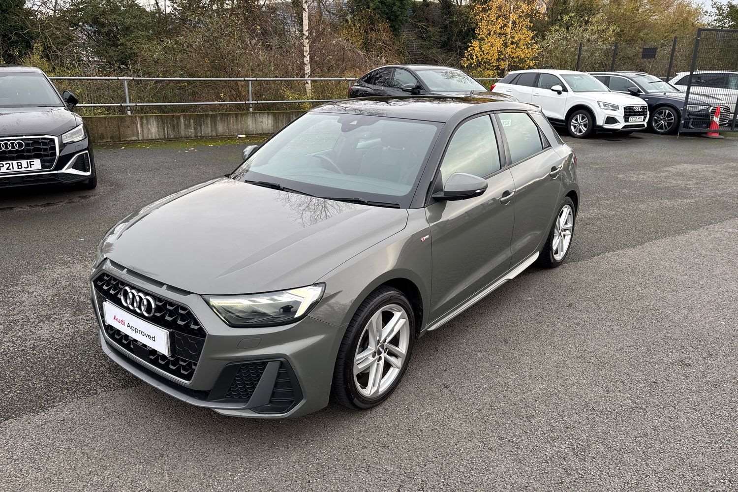 Used Audi A1 2020 for sale - 76789411: Photo 33