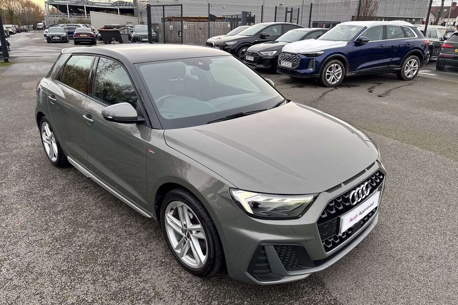 Used Audi A1 2020 for sale - 76789411: Photo 35