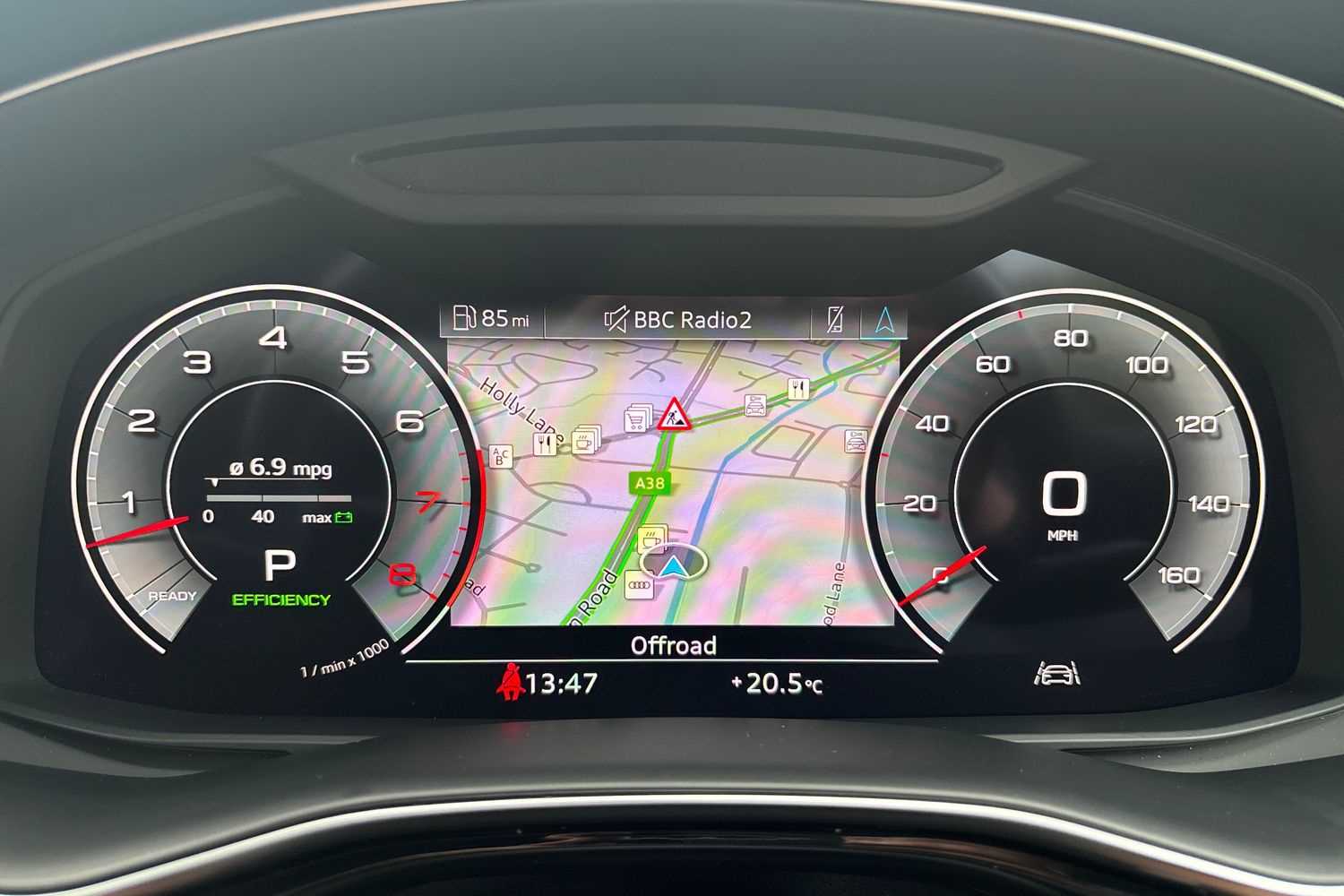 Used Audi Q8 2023 for sale - 76141616: Photo 17