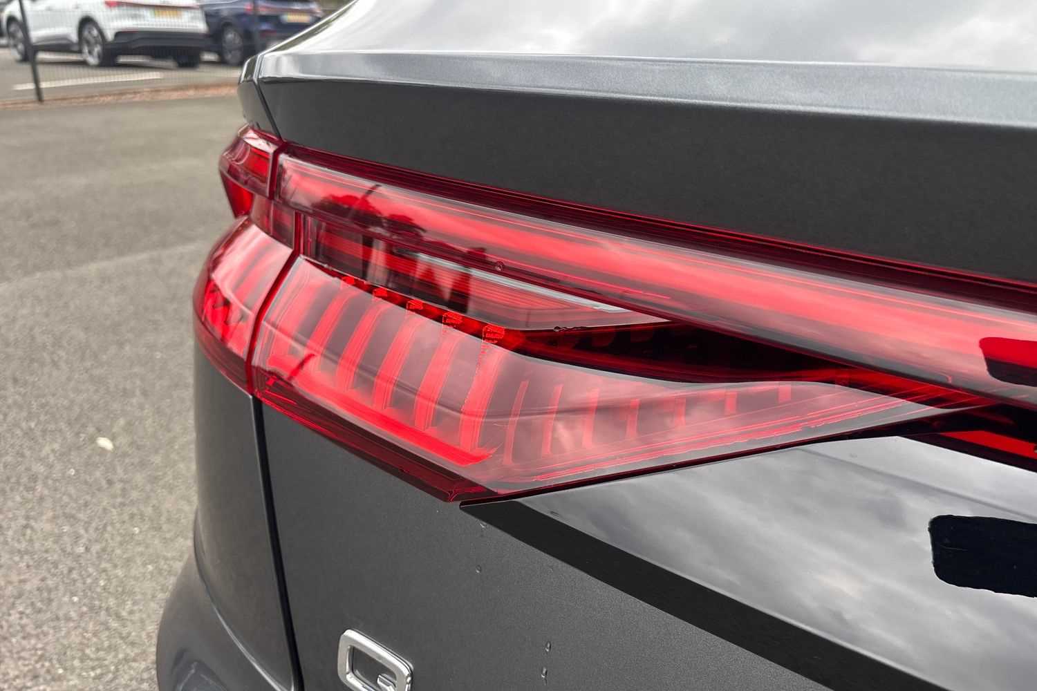 Used Audi Q8 2023 for sale - 76141616: Photo 26