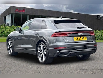 Used Audi Q8 2023 for sale - 76141616: Photo 3