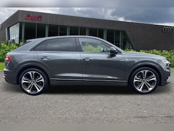 Used Audi Q8 2023 for sale - 76141616: Photo 4