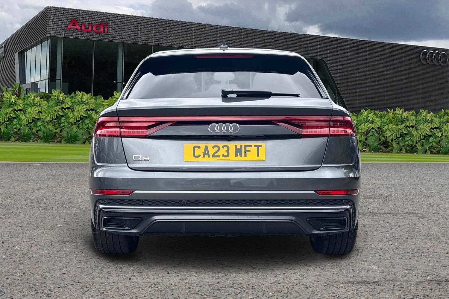 Used Audi Q8 2023 for sale - 76141616: Photo 7