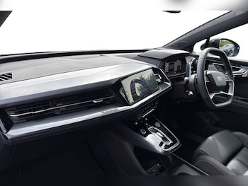 Used Audi Q4 e-tron 2025 for sale - 75818965: Photo