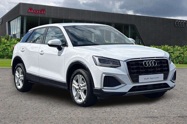 Used Audi Q2 2024 for sale - 75313608: Photo 1