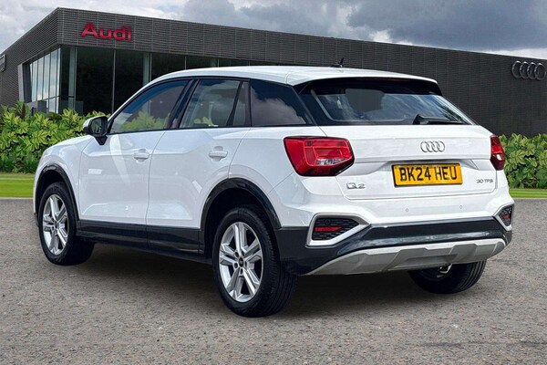 Used Audi Q2 2024 for sale - 75313608: Photo 3