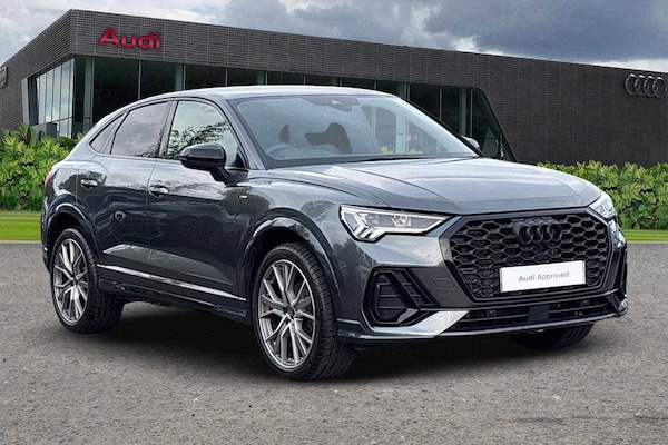 Used Audi Q3 2024 for sale - 75282224: Photo 1
