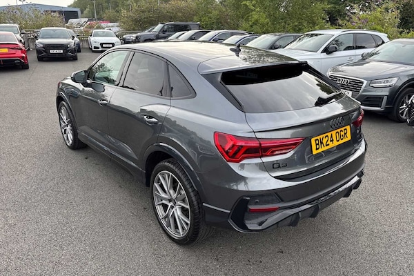 Used Audi Q3 2024 for sale - 75282224: Photo 31
