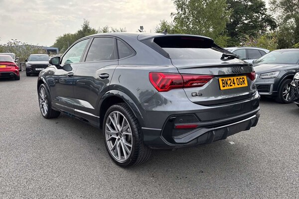 Used Audi Q3 2024 for sale - 75282224: Photo 32