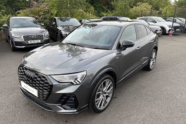 Used Audi Q3 2024 for sale - 75282224: Photo 34