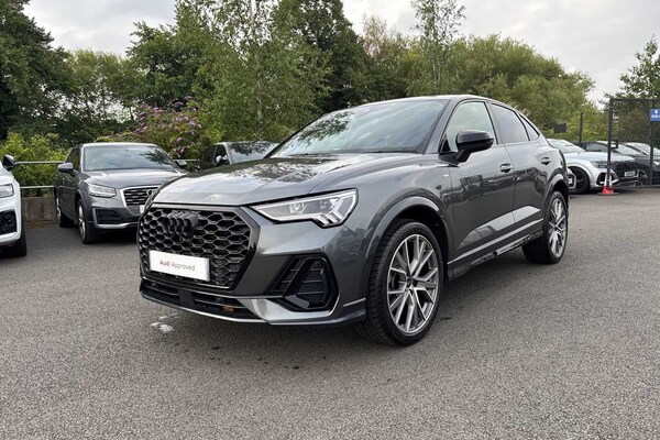 Used Audi Q3 2024 for sale - 75282224: Photo 35