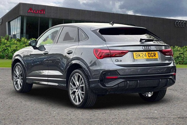 Used Audi Q3 2024 for sale - 75282224: Photo 3