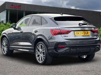 Used Audi Q3 2024 for sale - 75282224: Photo
