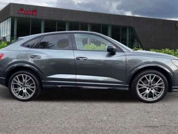 Used Audi Q3 2024 for sale - 75282224: Photo