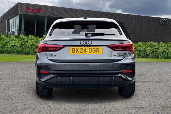 Used Audi Q3 2024 for sale - 75282224: Photo 7