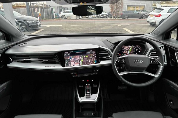 Used Audi Q4 e-tron 2024 for sale - 74716889: Photo 12