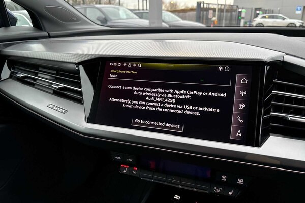 Used Audi Q4 e-tron 2024 for sale - 74716889: Photo 14