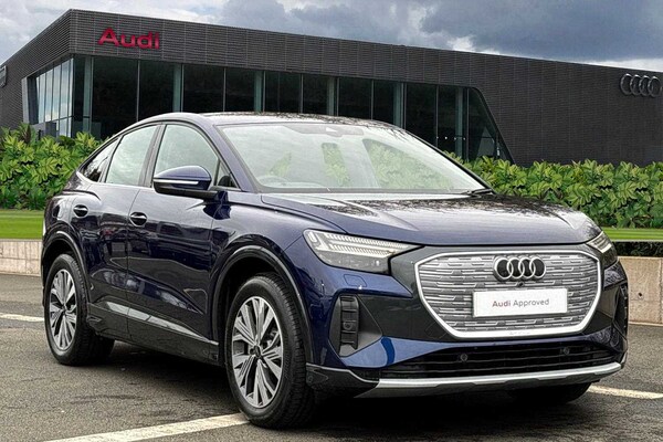 Used Audi Q4 e-tron 2024 for sale - 74716889: Photo 1