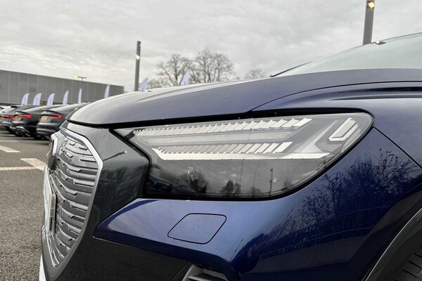Used Audi Q4 e-tron 2024 for sale - 74716889: Photo 25