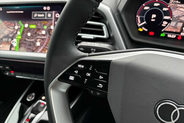 Used Audi Q4 e-tron 2024 for sale - 74716889: Photo 29