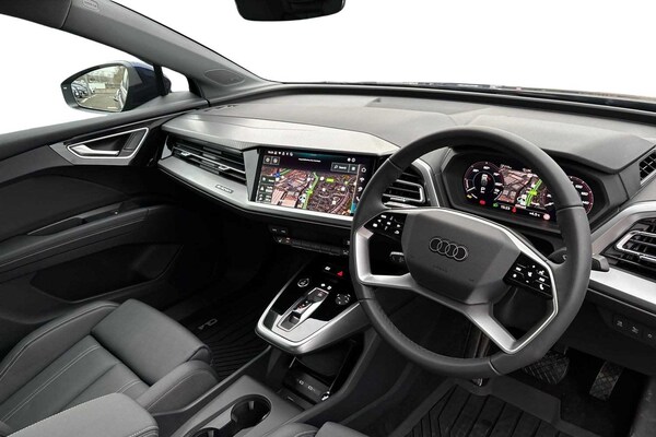 Used Audi Q4 e-tron 2024 for sale - 74716889: Photo 6