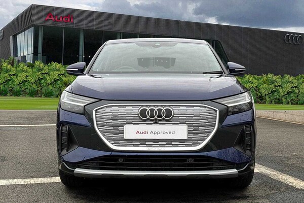 Used Audi Q4 e-tron 2024 for sale - 74716889: Photo 8