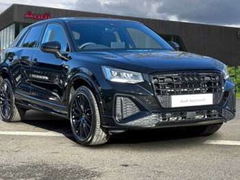 2024 - 35 TFSI Black Edition 5dr S Tronic
