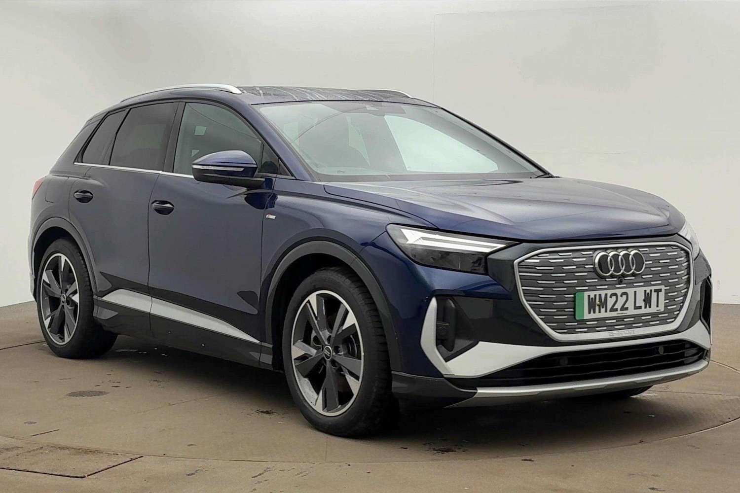 Used Audi Q4 e-tron 2022 for sale - 76004396: Photo 1