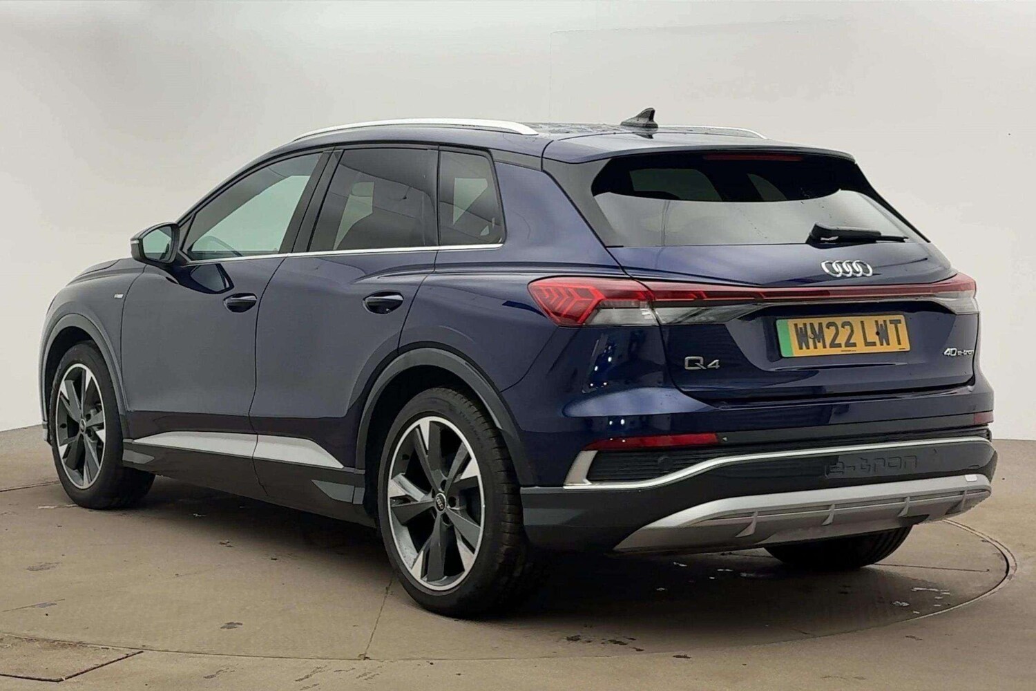 Used Audi Q4 e-tron 2022 for sale - 76004396: Photo 3